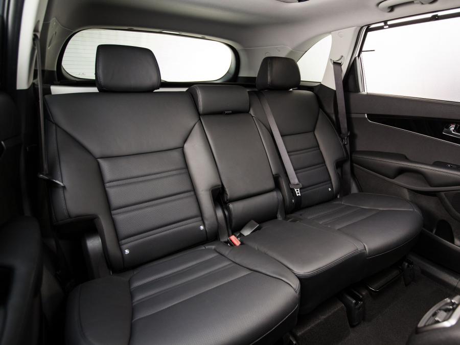  Kia Sorento EcoDynamics 2015 года  (фото 5 из 7)